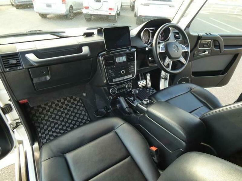 G-CLASS