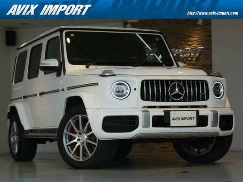 MERCEDES-BENZ G-CLASS