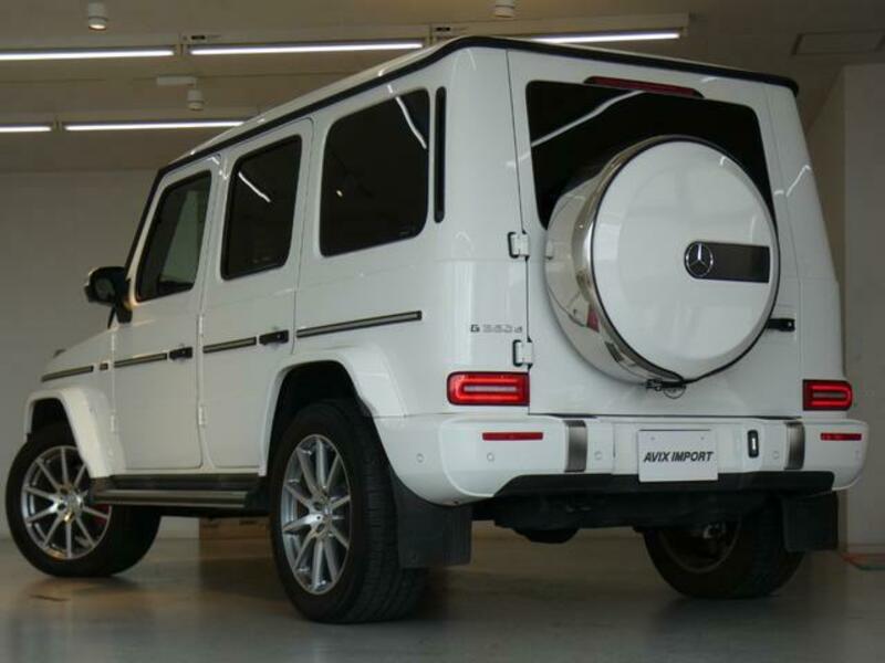 G-CLASS