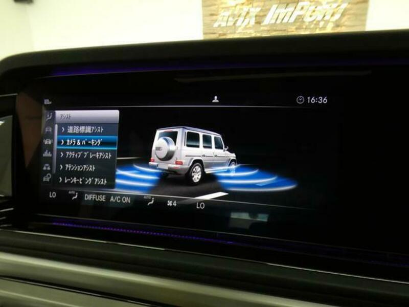 G-CLASS
