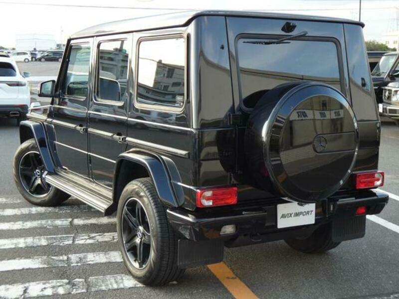 G-CLASS