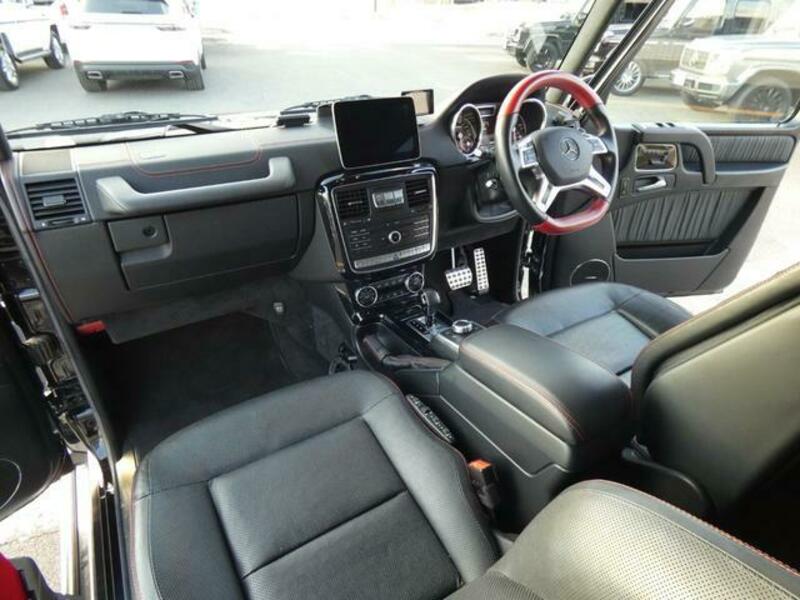 G-CLASS