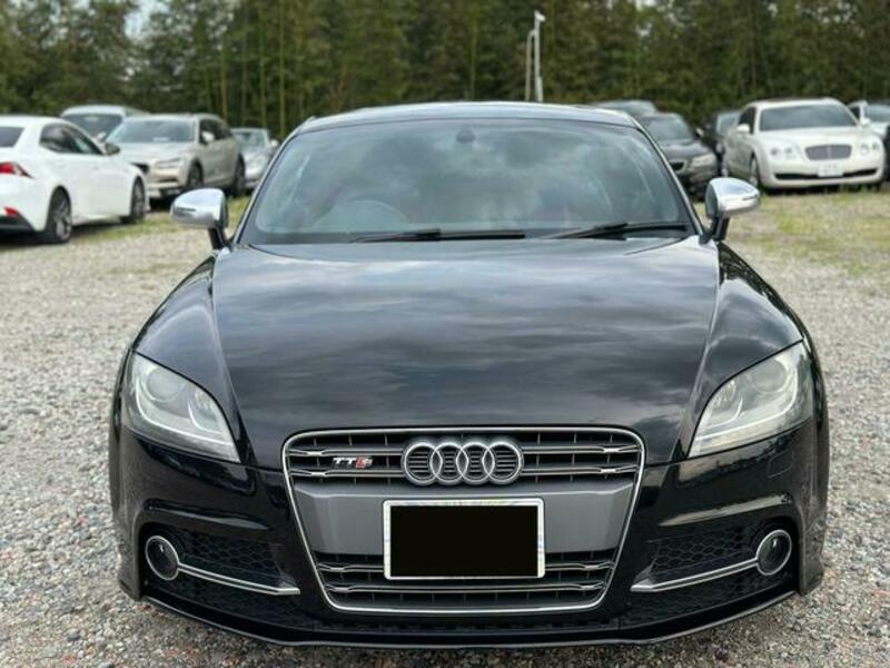 TTS COUPE