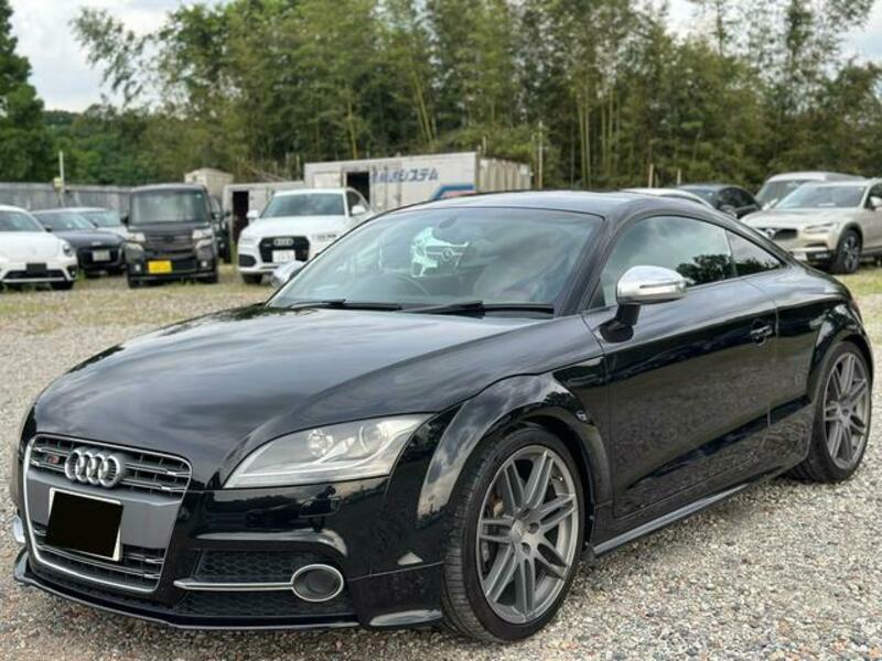 TTS COUPE