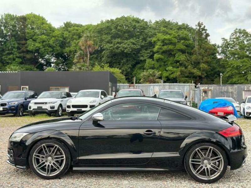 TTS COUPE