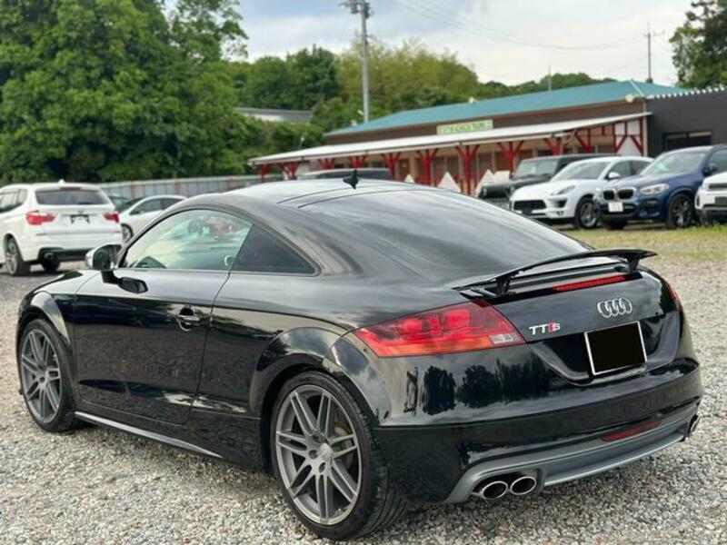 TTS COUPE