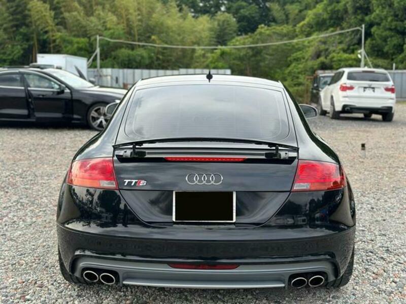 TTS COUPE