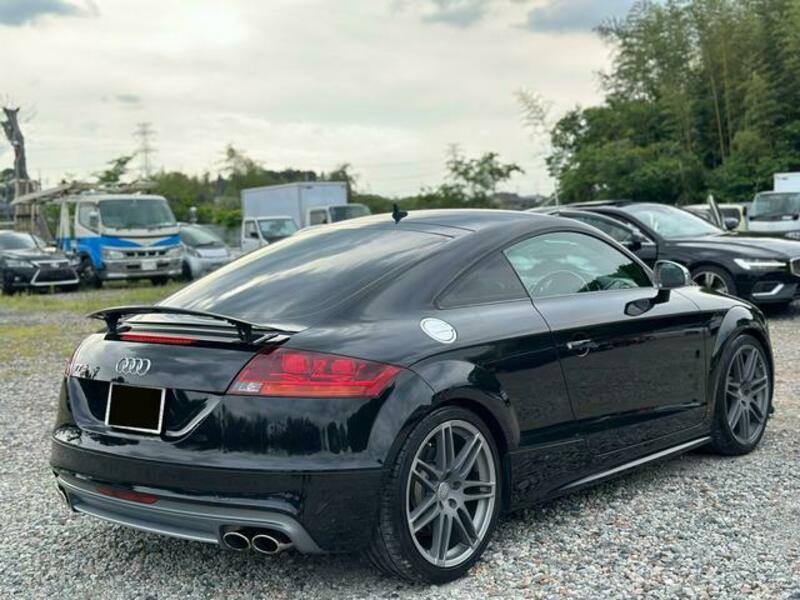 TTS COUPE