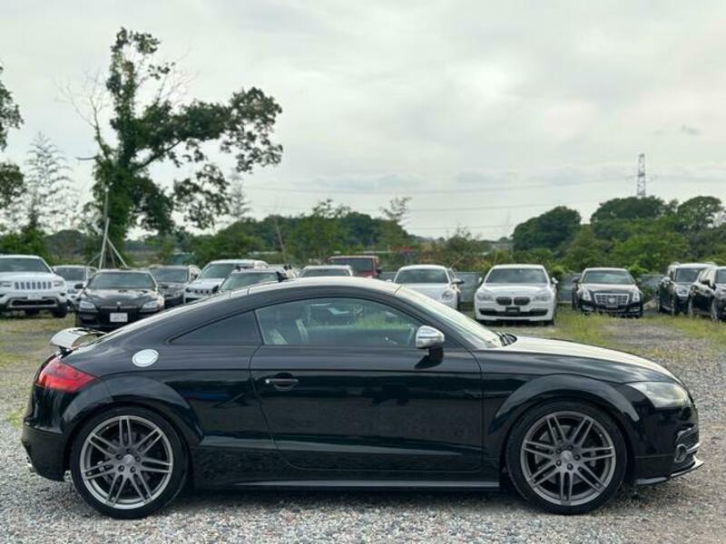 TTS COUPE
