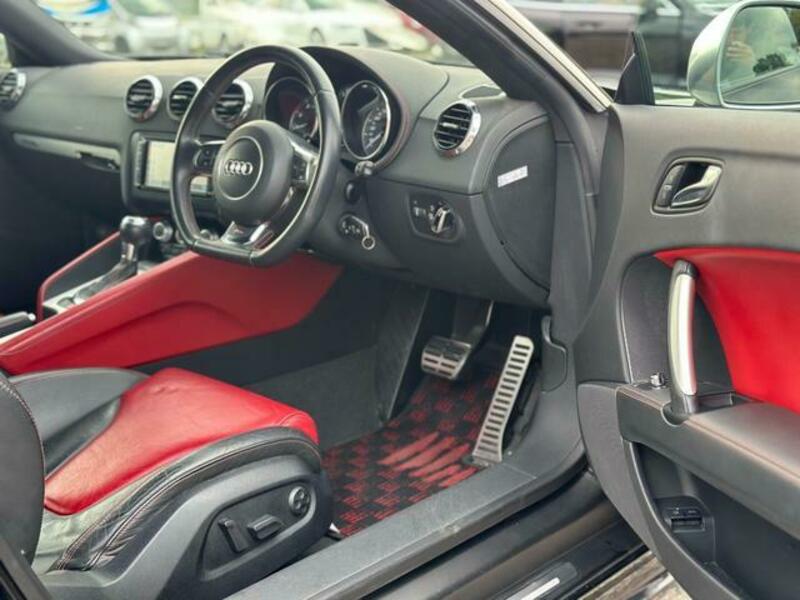 TTS COUPE