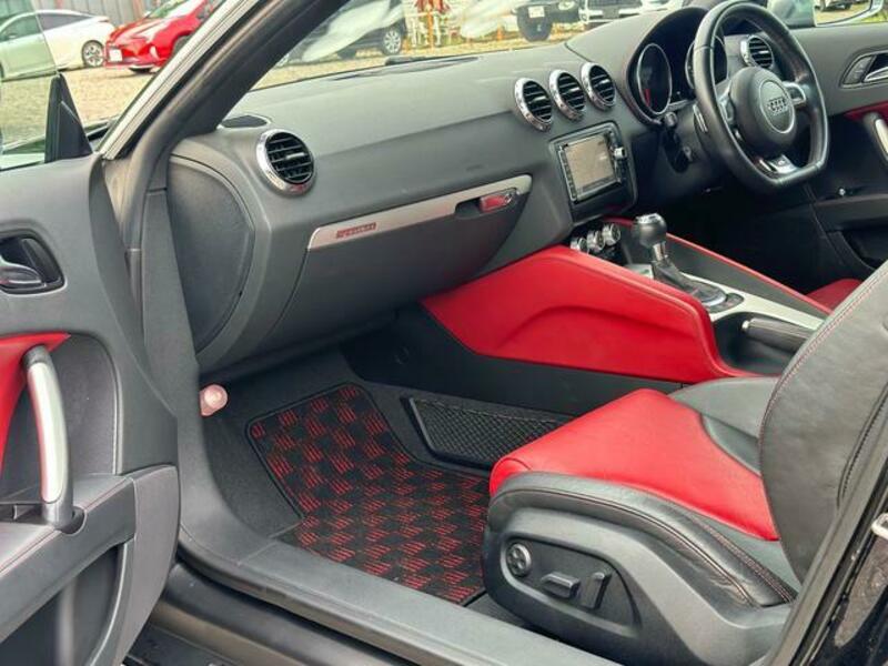 TTS COUPE