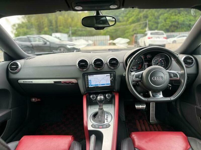 TTS COUPE