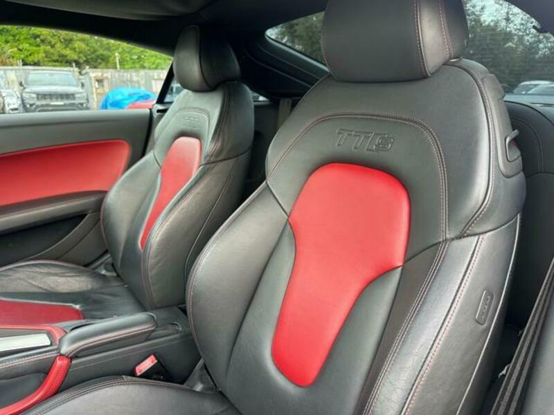 TTS COUPE