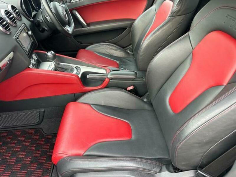 TTS COUPE