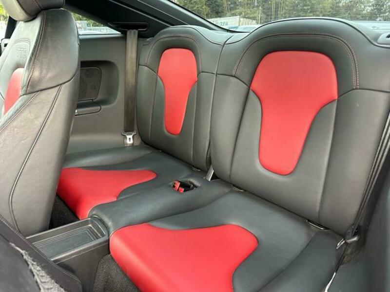 TTS COUPE