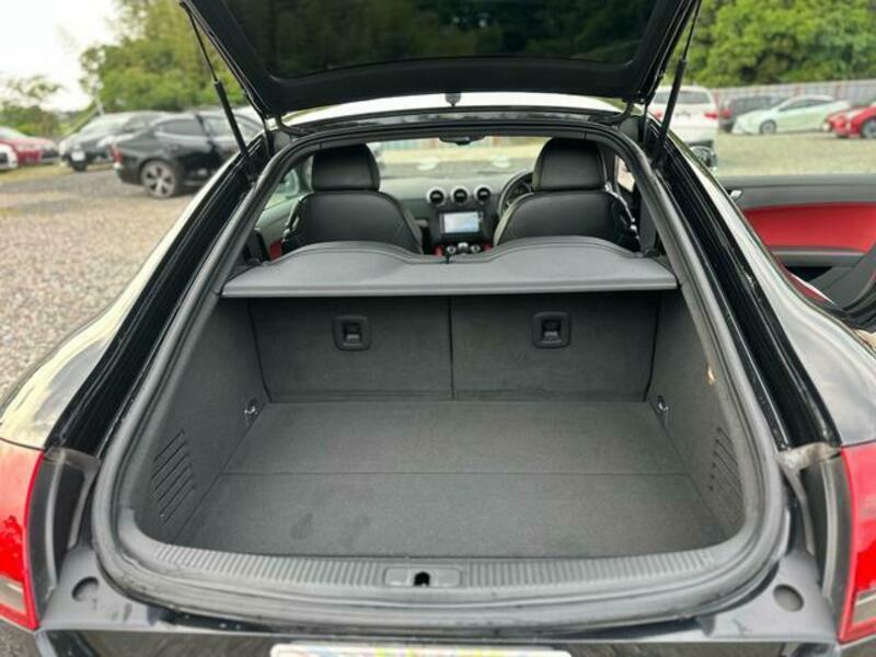 TTS COUPE