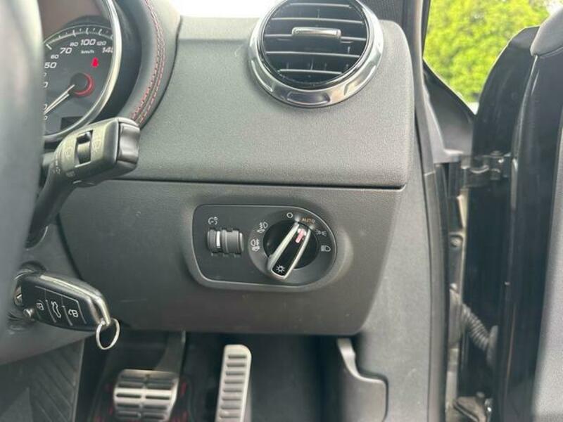 TTS COUPE