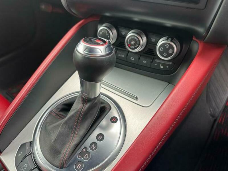 TTS COUPE