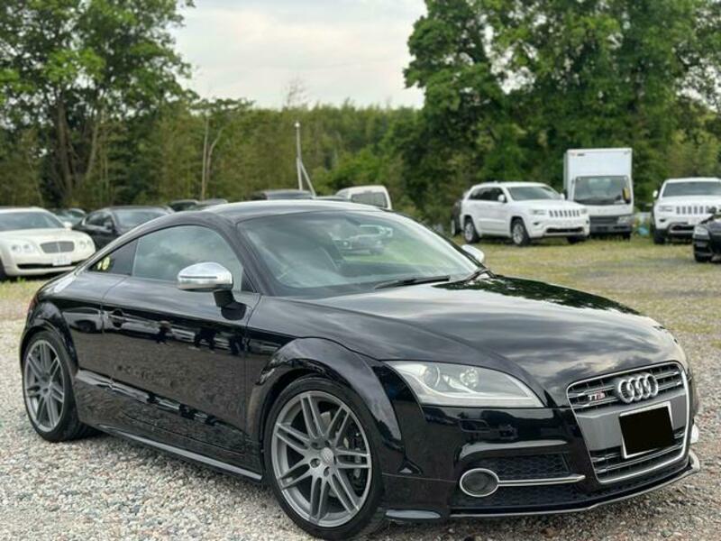 AUDI TTS COUPE