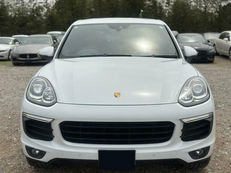 CAYENNE