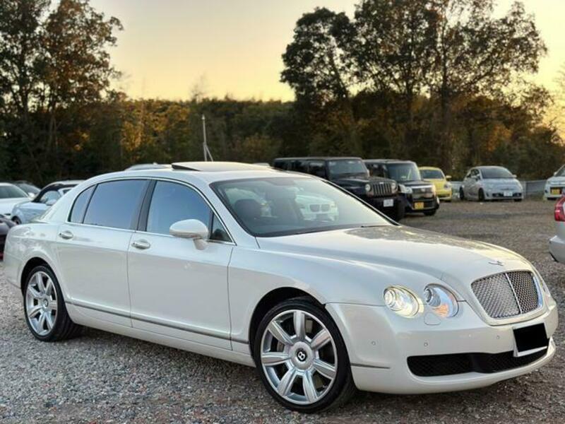 BENTLEY CONTINENTAL