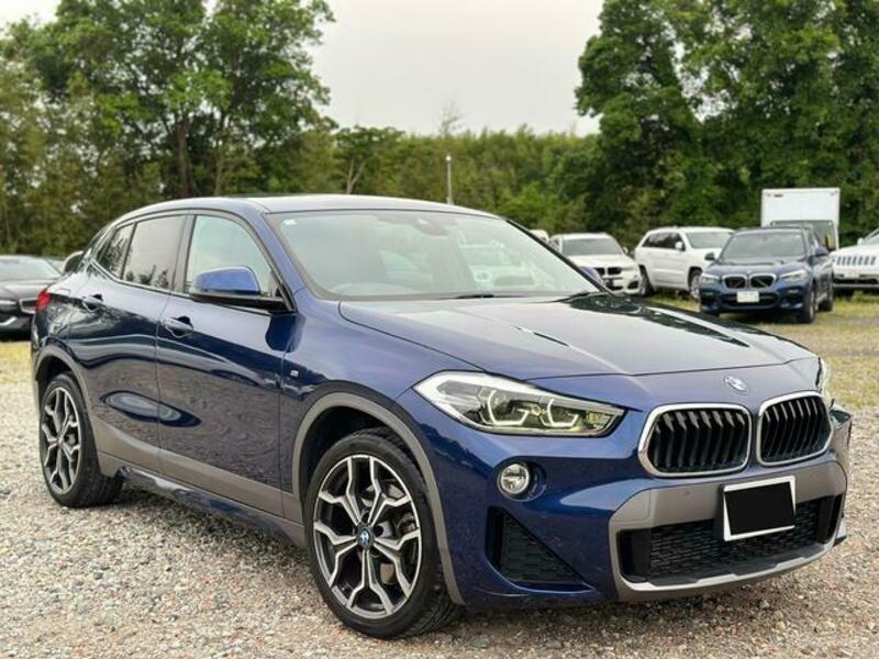 BMW X2