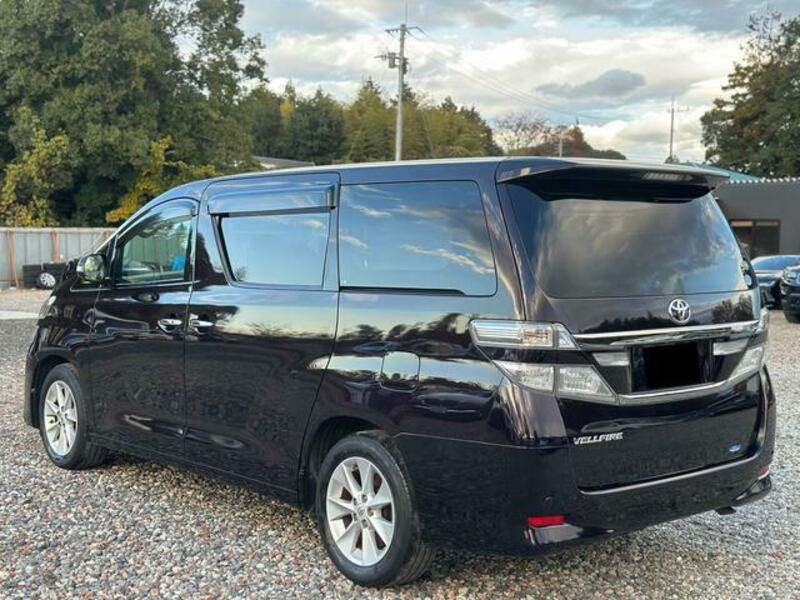 VELLFIRE