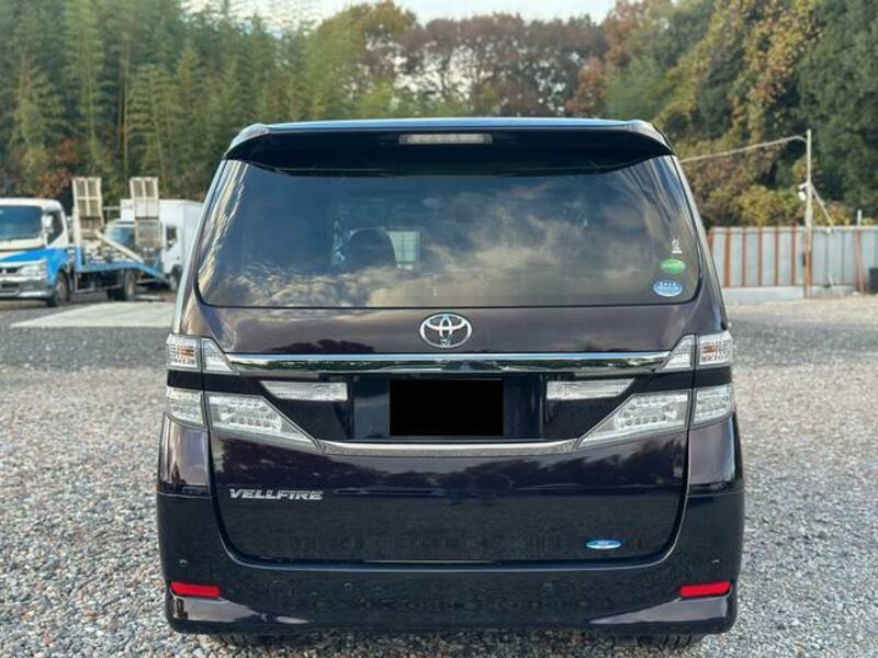 VELLFIRE