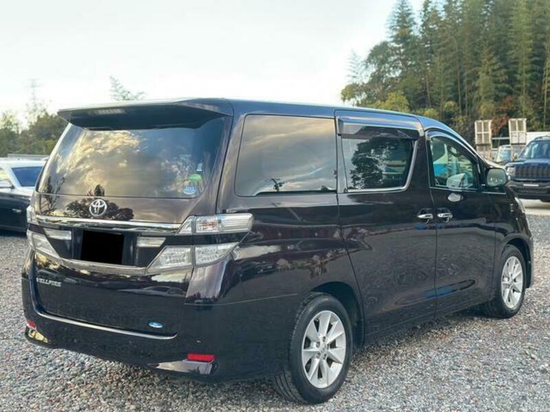VELLFIRE