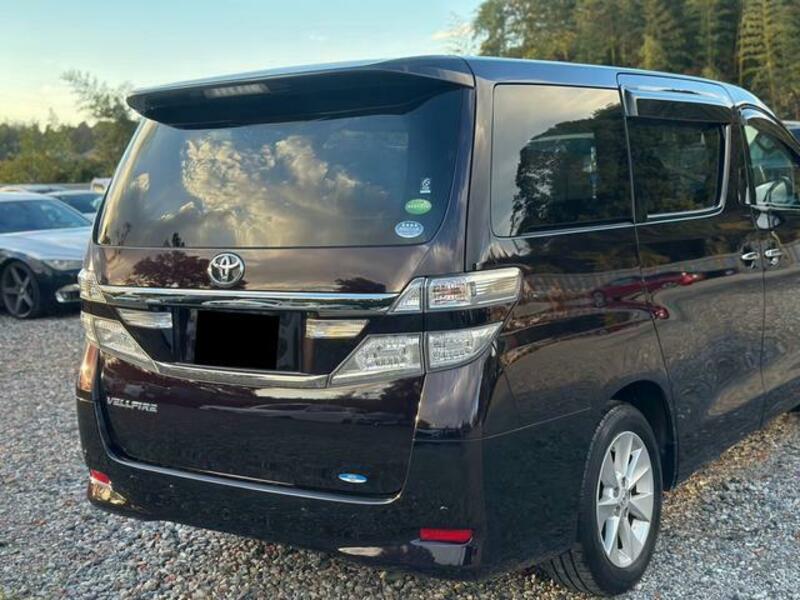 VELLFIRE