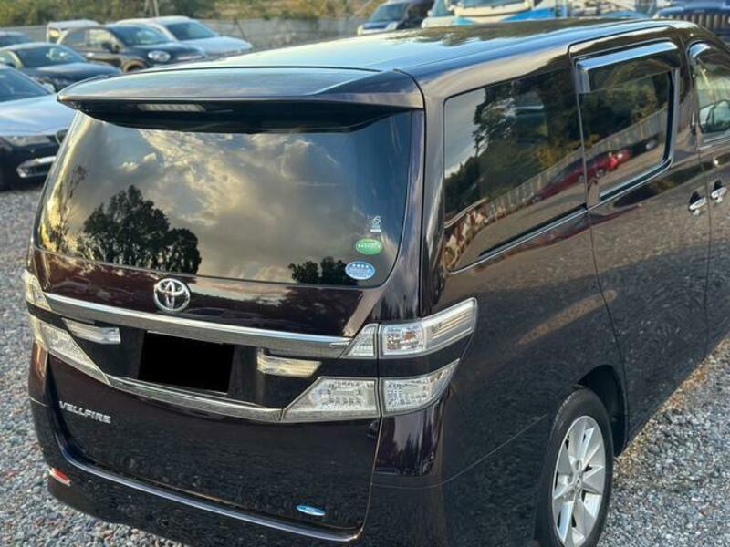 VELLFIRE