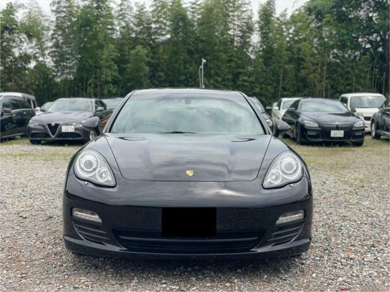 PANAMERA