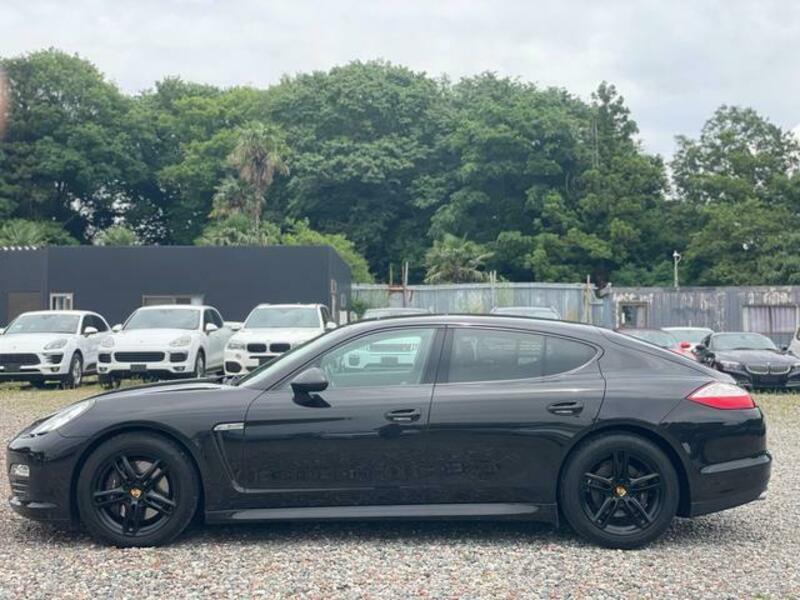 PANAMERA
