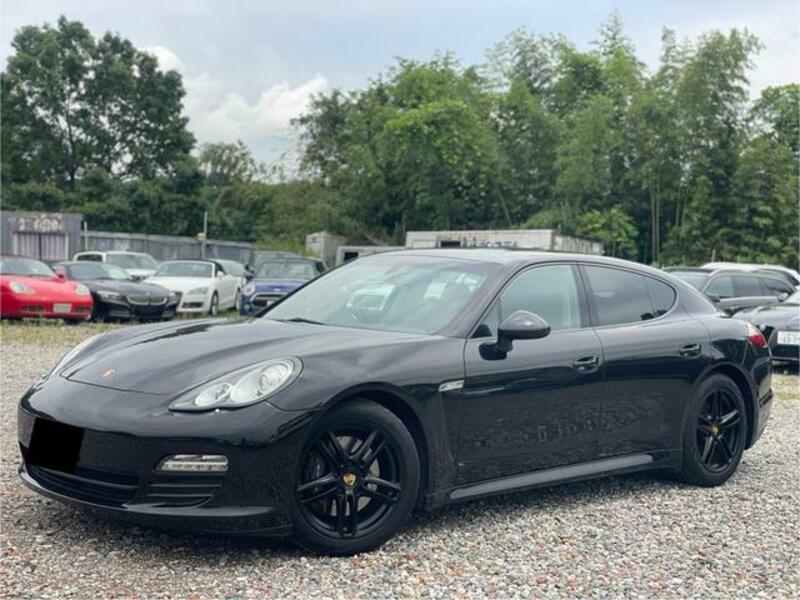 PANAMERA