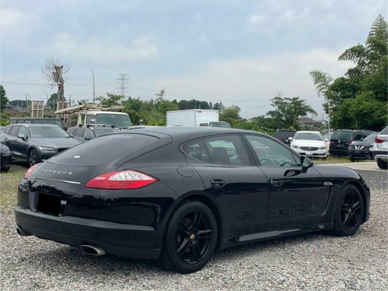 PANAMERA