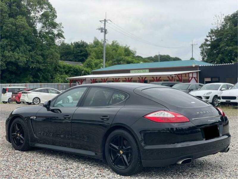 PANAMERA