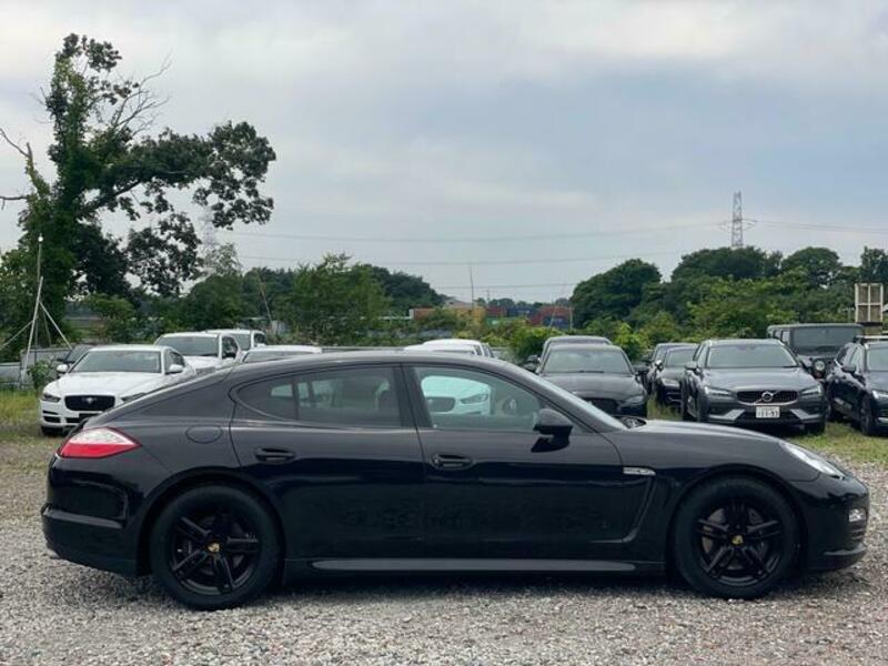 PANAMERA