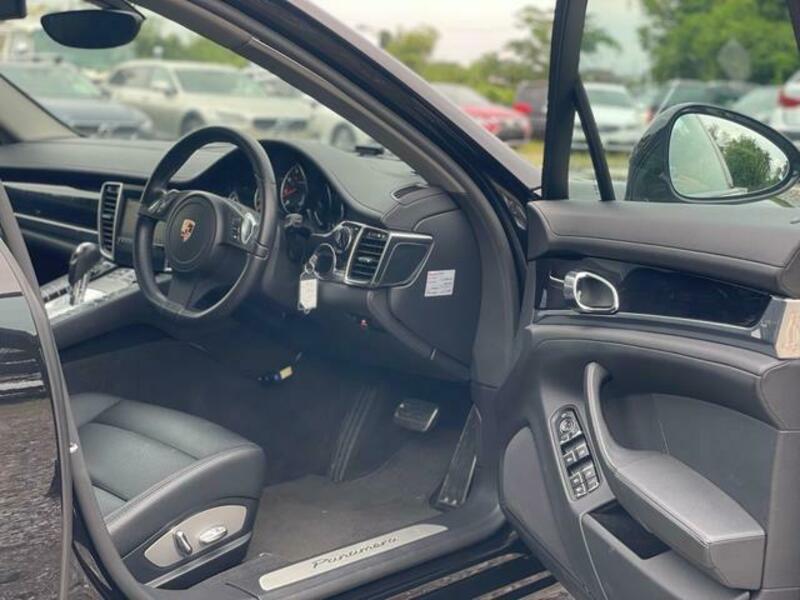 PANAMERA