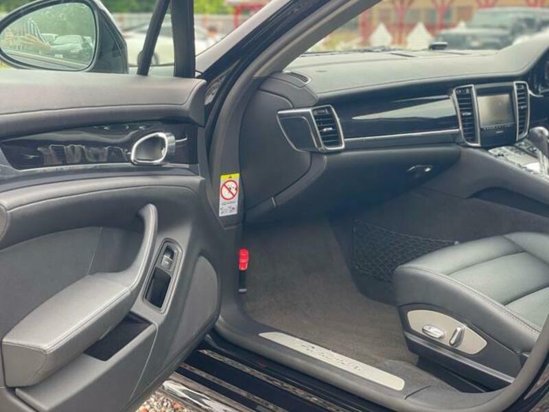 PANAMERA