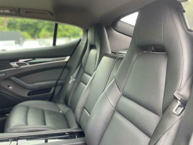 PANAMERA