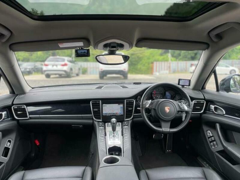 PANAMERA