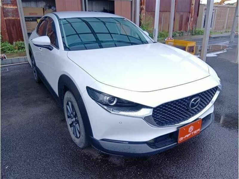 MAZDA CX-30