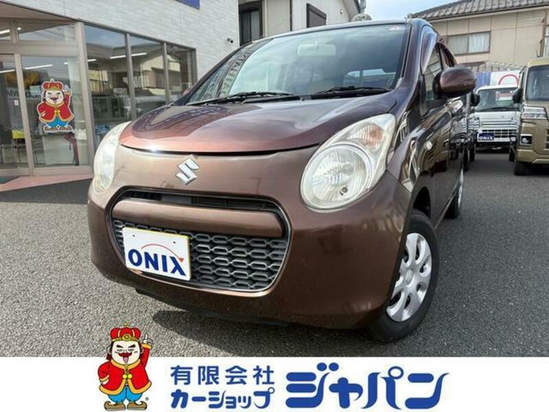 SUZUKI ALTO