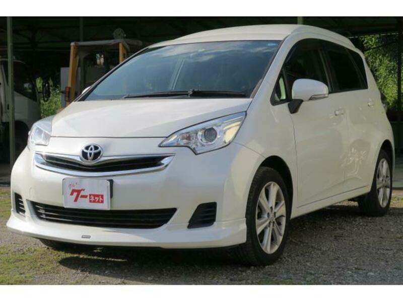 TOYOTA RACTIS
