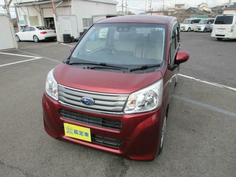 SUBARU STELLA