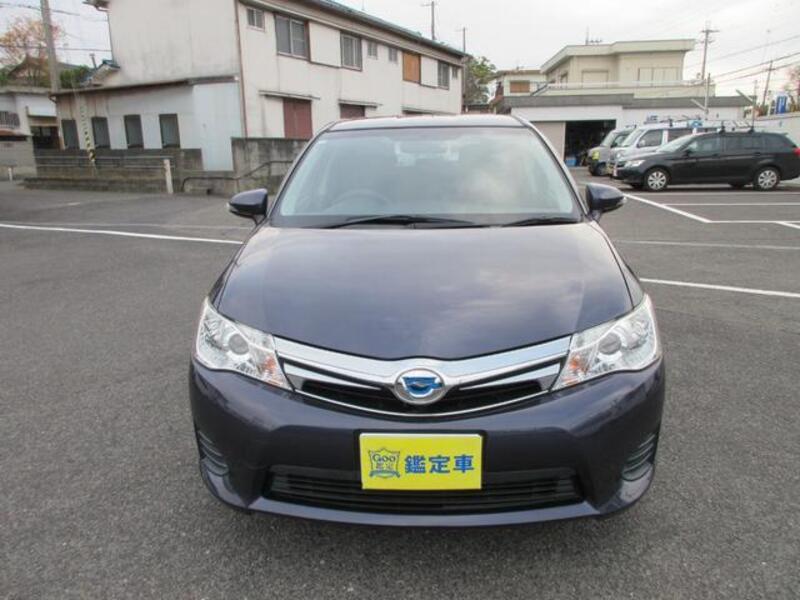 COROLLA FIELDER