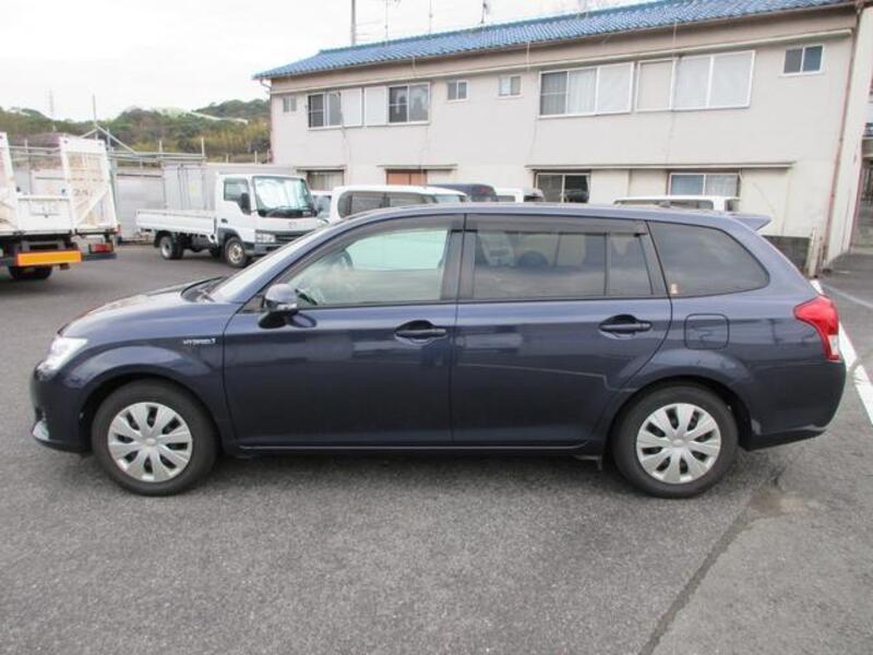 COROLLA FIELDER