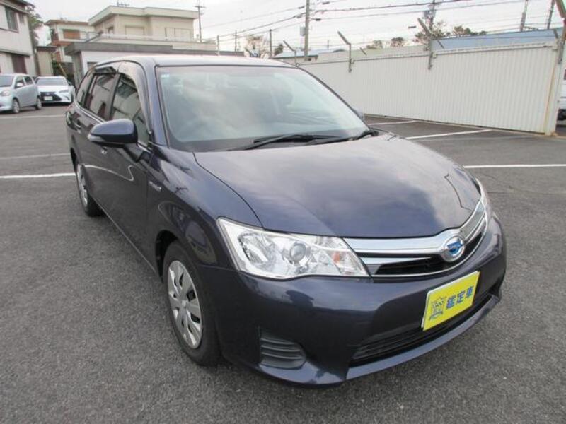 COROLLA FIELDER