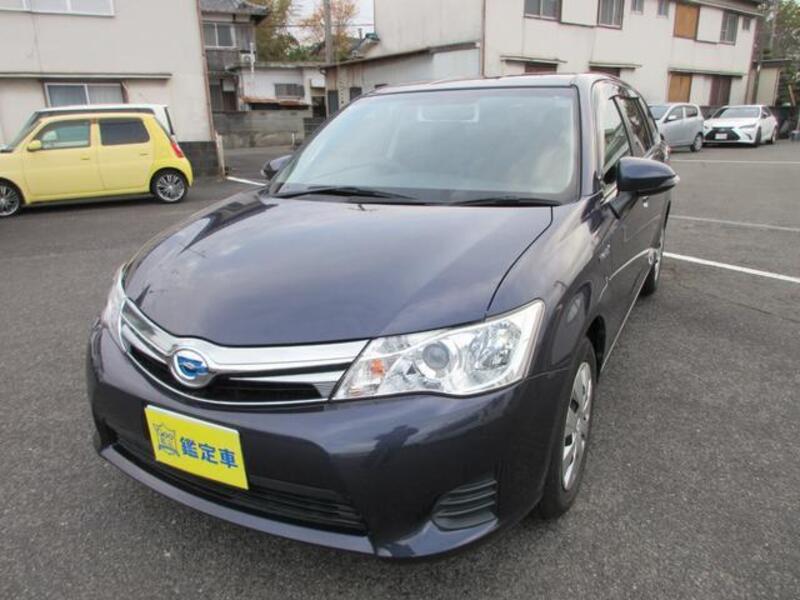 COROLLA FIELDER