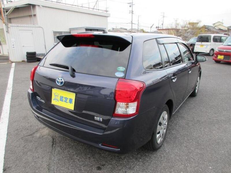 COROLLA FIELDER